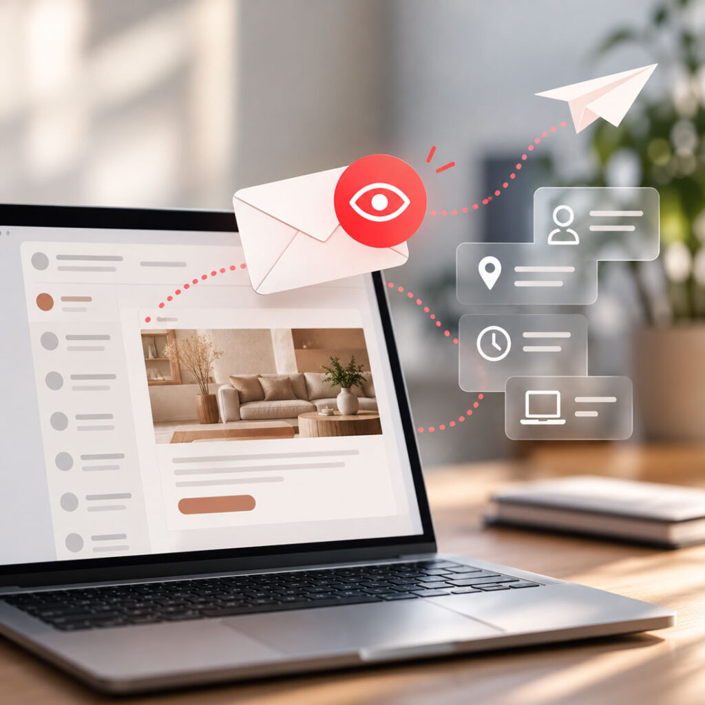 Tracking pixel email e privacy aziendale